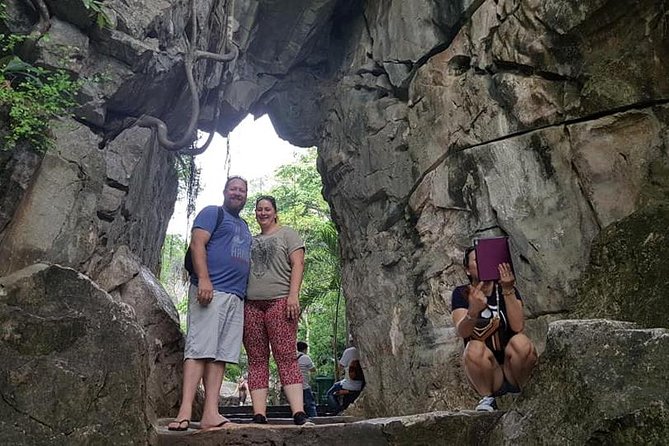 MARBLE MOUNTAIN-AM PHU Cave & HOI AN -Colourful Lantern Boat Ride - Who this tour suits best (and who should rethink it)