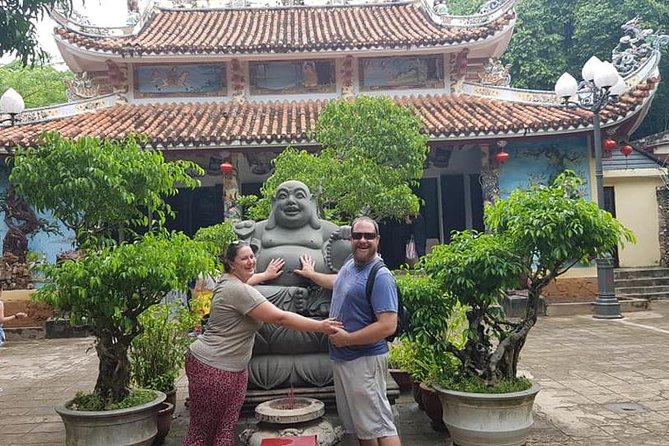 MARBLE MOUNTAIN-AM PHU Cave & HOI AN -Colourful Lantern Boat Ride - Should you book this Marble Mountains and Hoi An lantern tour?