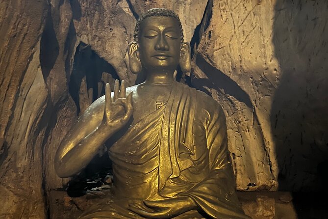 Marble mountain and Linh Ung temple from Da Nang/ Hoi An (4 hour) - Guide-led stops: the difference between wandering and getting it right