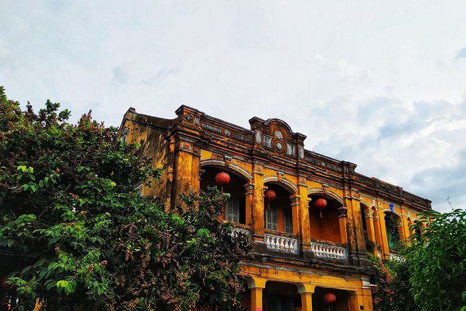 Marble Mountain - Hoi An Ancient Town Sunset Private Tour - From Da Nang pickup to Marble Mountains: a plan that keeps you on schedule