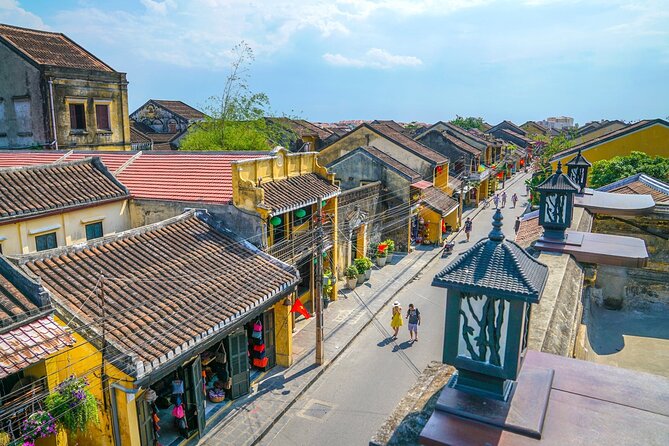 Marble Mountain - Hoi An Colour Lanterns & Night Market from DN - Hoi An Ancient Town at night: the details that make it feel special
