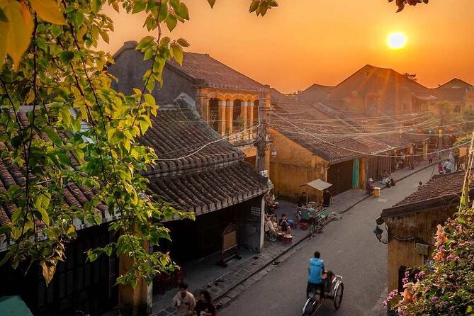 Marble Mountain - Hoi An Colour Lanterns & Night Market from DN - Getting around in comfort: transfers and what you’ll feel on your body