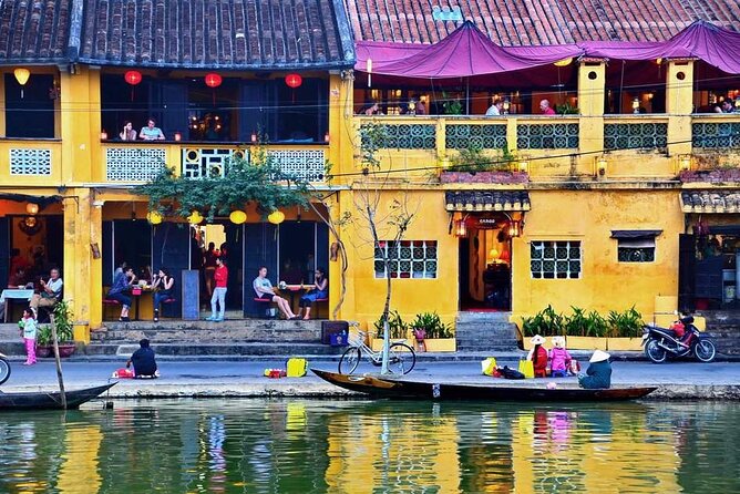 Marble Mountain - Hoi An Colour Lanterns & Night Market from DN - Price and value: what $38 gets you (and what you should add)