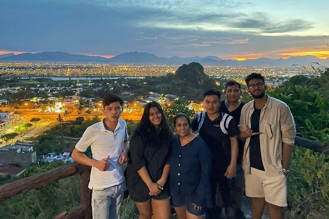 Marble Mountains - Am Phu Cave - Monkey Mountain Sunset tour - Small-group comfort and door-to-door pickup that keeps things easy