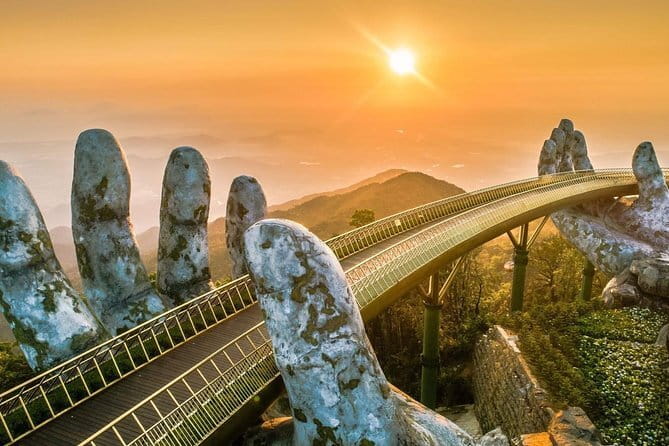 Marble Mountains and Ba Na Hills (Golden Bridge) full day tour - Key highlights that matter