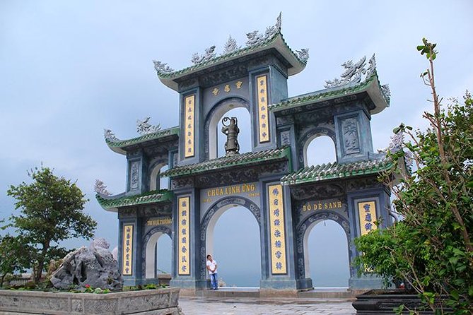 Marble Mountains And Son Tra Peninsula Half-day Tour - Marble Mountains And Son Tra in one half-day (without feeling rushed)