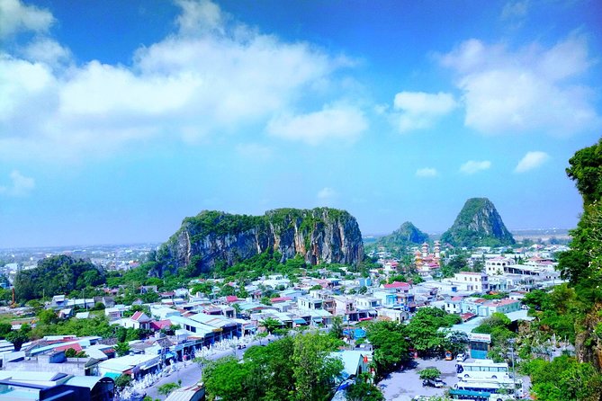Marble Mountains And Son Tra Peninsula Half-day Tour - Linh Ung Pagoda and the Lady Buddha on Son Tra