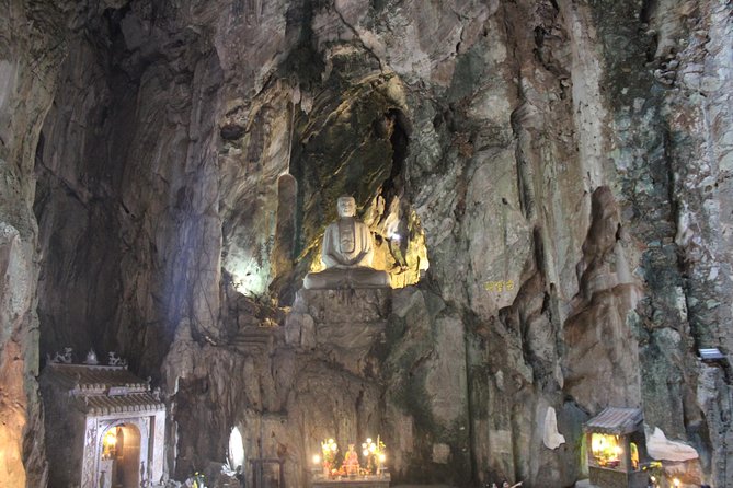 Marble Mountains And Son Tra Peninsula Half-day Tour - How the tour runs: pickup, group size, and guide experience