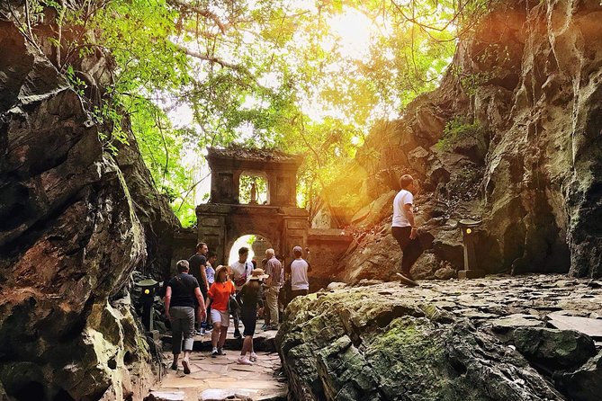 Marble Mountains And Son Tra Peninsula Half-day Tour - Who should book this tour (and who might not love it)