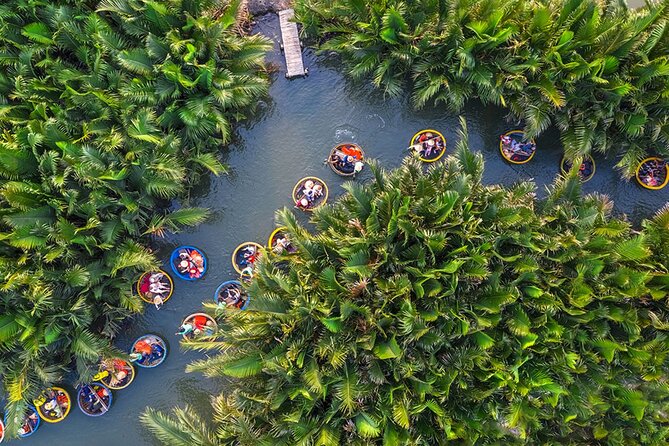 Marble Mountains, Coconut Forest & Hoi An Ancient Town Tour - A smart 7-hour route from Da Nang that actually feels doable