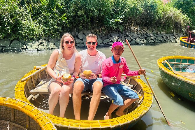 Marble Mountains, Coconut Forest & Hoi An Ancient Town Tour - Price and value: why $48.98 can work here