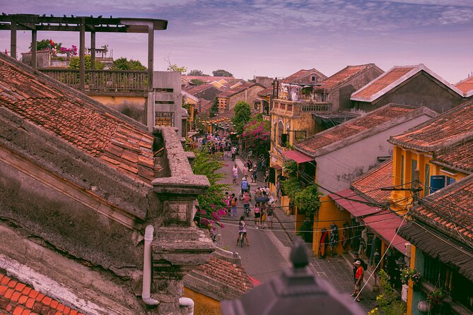 Marble Mountains, Coconut Forest & Hoi An Ancient Town Tour - Who should book this tour, and who might want a slower plan