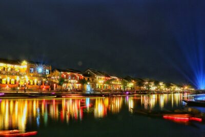 Marble Mountains - Hoi An Ancient Town Afternoon Tours FROM DANANG(15H30-21H) - Getting from Da Nang: pickup, comfort, and group size