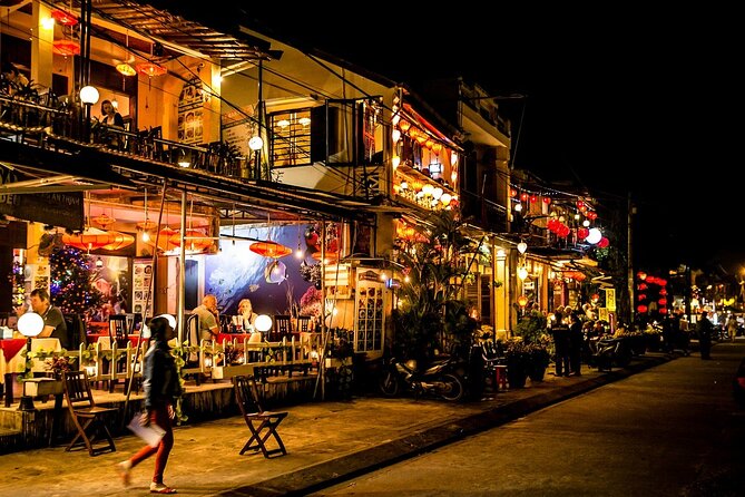 Marble Mountains - Hoi An Ancient Town Afternoon Tours FROM DANANG(15H30-21H) - The quick shopping stop you might not love