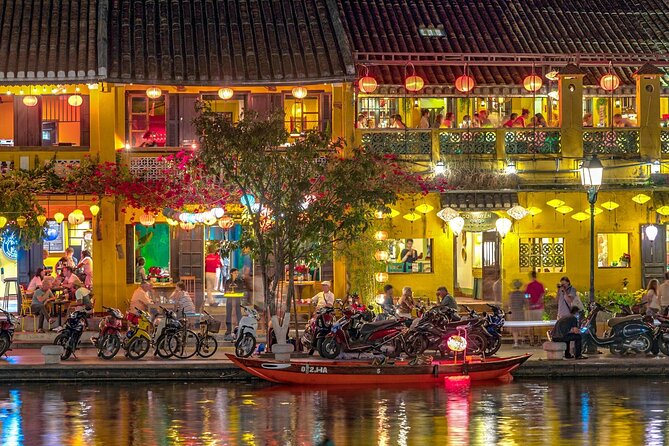 Marble Mountains - Hoi An Ancient Town Afternoon Tours FROM DANANG(15H30-21H) - Price and value: why $37 can make sense here