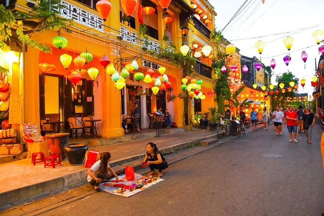 Marble Mountains - Hoi An Ancient Town Sunset Daily Ingroup Tour - Key highlights you’ll care about