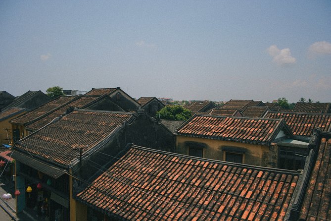 Marble Mountains - Hoi An Ancient Town Sunset Daily Ingroup Tour - Hoai River moments and night market time you can actually use