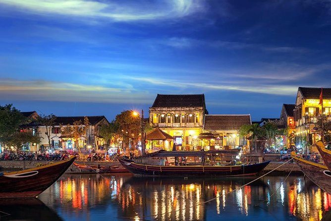 Marble Mountains - Hoi An Ancient Town Sunset Daily Ingroup Tour - Value check: what $33 buys you in real terms