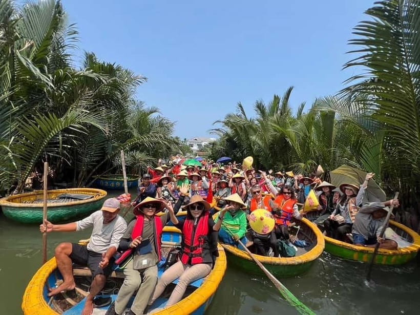 Market Tour, Basket Boat Ride & Cooking Class by Hangcoconut - The hidden value: you’ll learn how Vietnamese meals are built