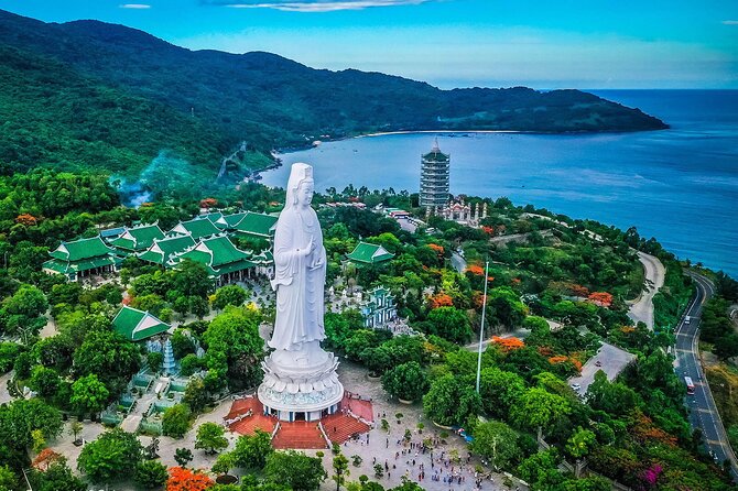 Monkey mountain-Huge Lady Buddha-Marble mountains & Am Phu caves - The 4–5 Hour Game Plan: Monkey Mountain Meets Marble Mountains