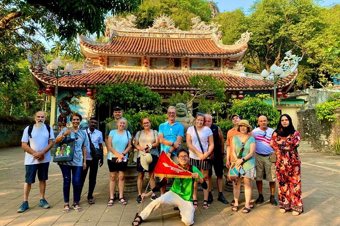 Monkey mountain-Huge Lady Buddha-Marble mountains & Am Phu caves - Price and Value for $30: What You’re Paying For