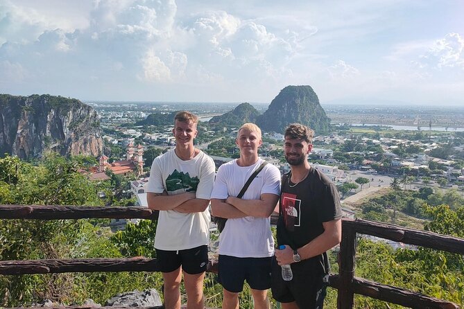 Morning Small group to Marble Mountains - Am Phu Cave - Monkey Mountain - The $26 price: what you’re really paying for (and what’s not included)