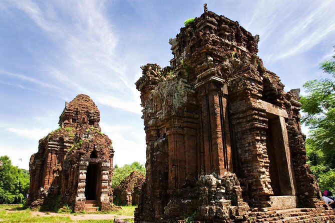 My Son and Hoi An Private Tour - Key highlights at a glance