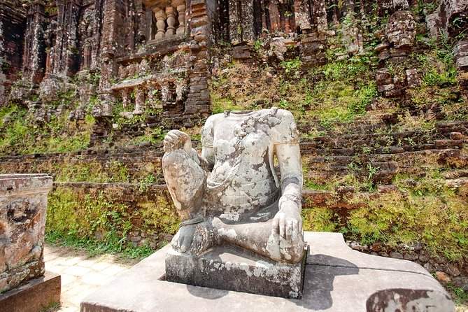My Son and Hoi An Private Tour - Should you book this My Son and Hoi An private tour?