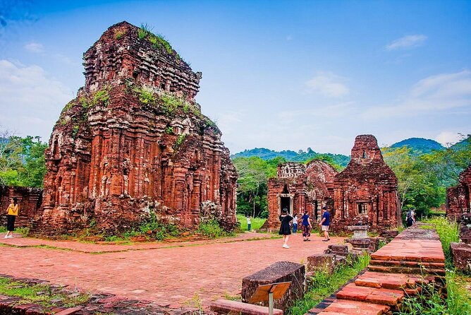 My Son Customize Tour/Da Nang/ Hoi An guided by Historian Private - Key Things That Make This Tour Worth Your Time