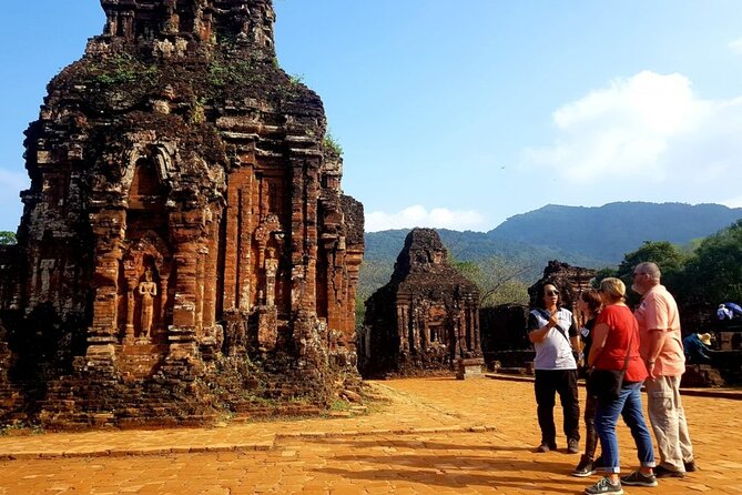 My Son Customize Tour/Da Nang/ Hoi An guided by Historian Private - Private Sightseeing With a Historian Background (and Why It Matters)