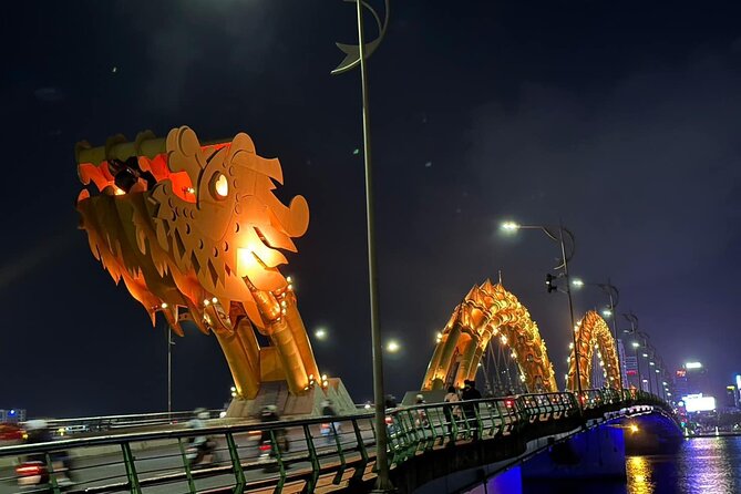 My Son Customize Tour/Da Nang/ Hoi An guided by Historian Private - The Han River Evening and Champa Culture After Dark