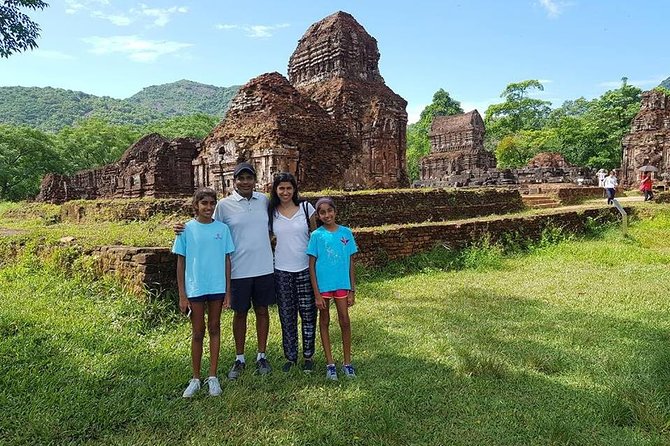 MY SON EARLY MORNING at 6AM to Avoid Crowd from DANANG or HOI AN - Key points worth caring about