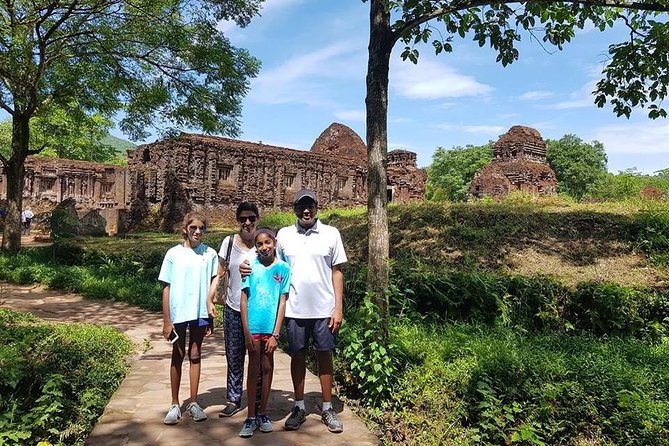 MY SON EARLY MORNING at 6AM to Avoid Crowd from DANANG or HOI AN - Why the 6am start matters at My Son Sanctuary