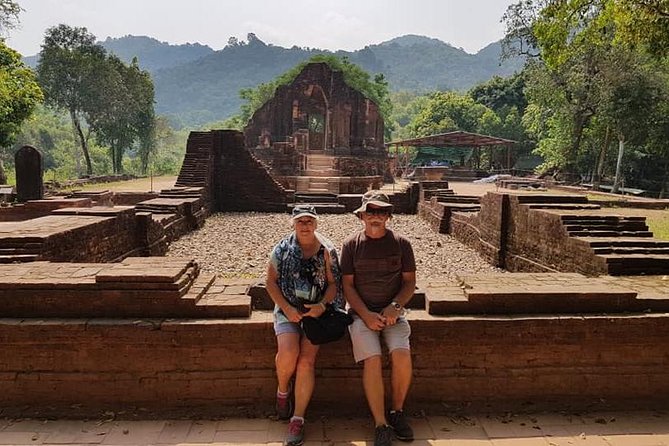 MY SON EARLY MORNING at 6AM to Avoid Crowd from DANANG or HOI AN - UNESCO temples, Champa spirituality, and what you’ll see first