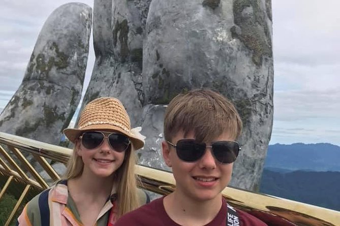 My Son Early Morning Tour & Golden Bridge Ba Na Hill via Cable Car Tour(Private) - Who should book this private My Son and Ba Na Hills combo