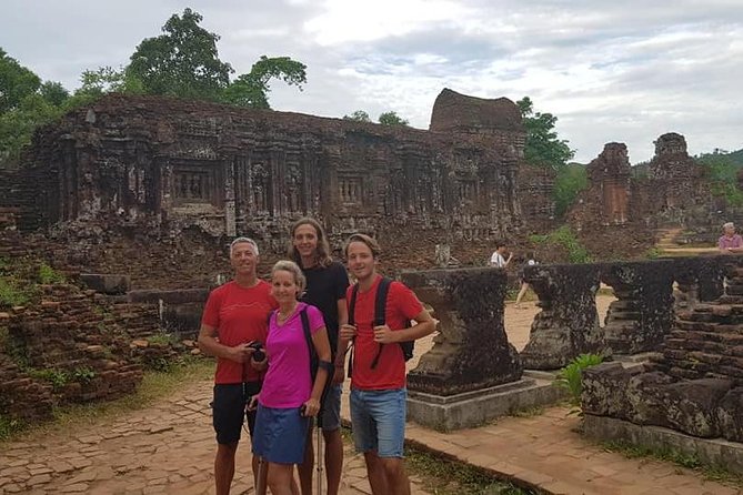 MY SON HOLYLAND - EARLY MORNING to Avoid Crowds or Afternoon Tour - Da Nang to My Son: Why Timing Matters More Than You Think