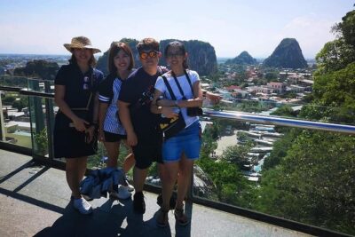 My Son Holyland &Marble Mountain-Am Phu Cave-Private Guided Tour - Marble Village Craft Time: Seeing the Stone Become Art