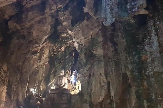 My Son Holyland &Marble Mountain-Am Phu Cave-Private Guided Tour - Price and Value: What $110 Really Covers