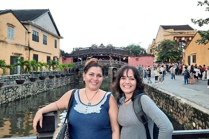 My Son Holyland-Marble Mountain-HoiAn City with Sampan Boat Ride - Sampan boat ride: a short river break that resets your day