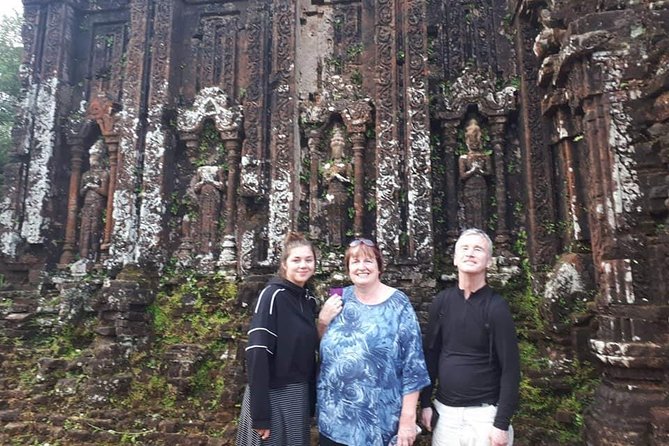 MY SON HOLYLAND Private Tour-Early Morning at 6A.M or Afternoon - Walking the temples: how to enjoy your 1.5 hours at My Son