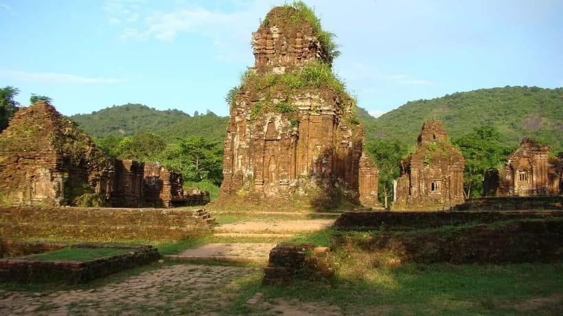 My Son - Marble and Monkey Mountain Private Tour ! - Price and Value: Why $43 Can Make Sense