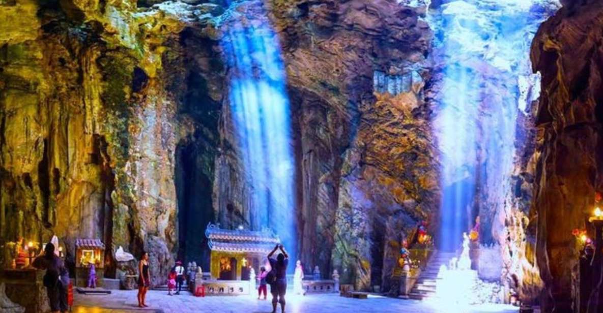 My Son - Marble and Monkey Mountain Private Tour ! - Getting There from Da Nang or Hoi An (and Why It Matters)