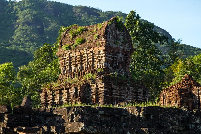 My Son Sanctuary And Hoi An Heritage Full-day Tour - My Son Sanctuary: Red Brick Towers, Champa Kingdom Power, Hindu Echoes