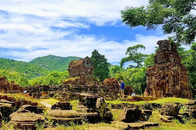 My Son Sanctuary And Hoi An Heritage Full-day Tour - Markets, Assembly Halls, and the Optional Silk Story