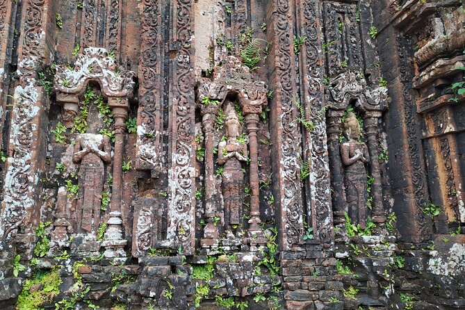 My Son Sanctuary and Marble Mountains from HOI AN OR DA NANG - My Son and Marble Mountains: a classic Da Nang-region combo