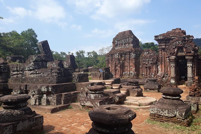 My Son Sanctuary and Marble Mountains from HOI AN OR DA NANG - Price and what $75 really covers