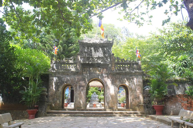 My Son Sanctuary And Marble Mountains Full-day Tour - Price and value: is $93 fair for this much included?