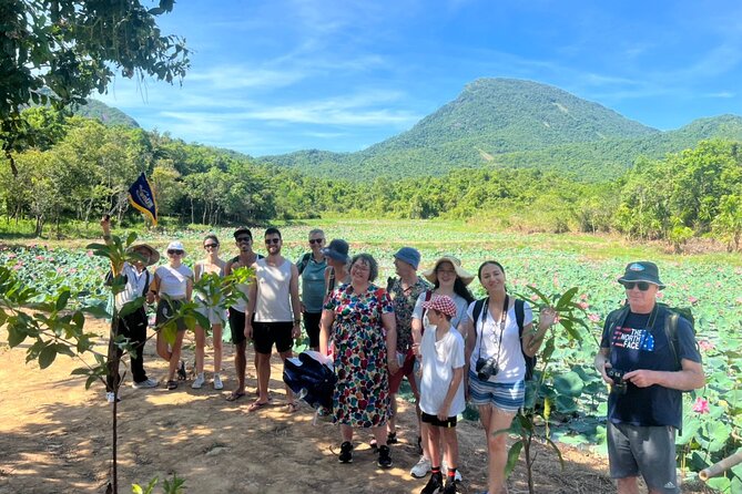 My Son Sanctuary Guided Tour with Rice Paper Making from Da Nang - A smooth Da Nang day trip to the Champa heartland