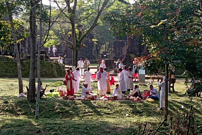 My Son Sanctuary Guided Tour with Rice Paper Making from Da Nang - Price and value: what $27 actually covers