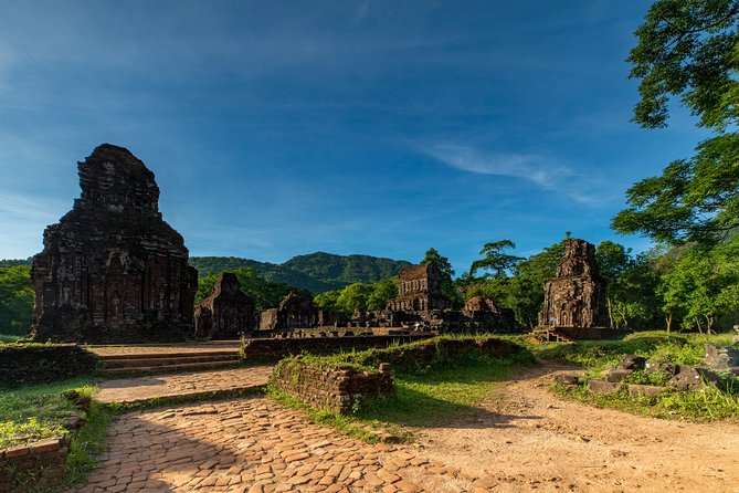 My Son Sanctuary Half-day Journey - Why My Son Makes Sense on a Half-Day From Da Nang
